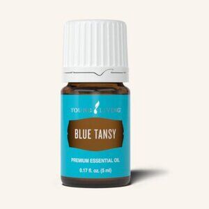 Young Living Blue Tansy Essential Oil - 5ml - New and Sealed